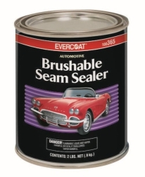 BRUSHABLE SEAM SEALER